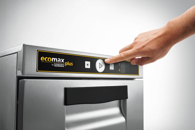 Hobart ECOMAX PLUS G415