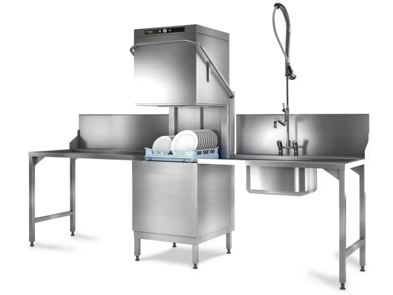 Hobart ECOMAX PLUS H615