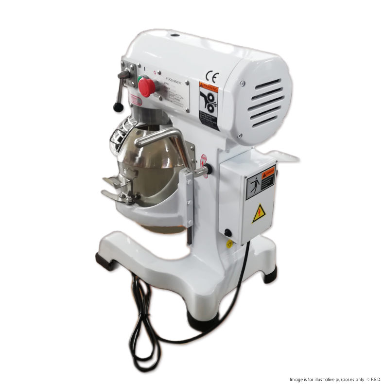 Baker MaxD B10KG 10 Litre Planetary Mixer Gear Drive