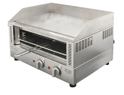 Woodson W.GDT65.20 Large Griddle Toaster