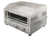 Woodson W.GDT65.20 Large Griddle Toaster