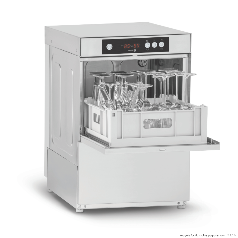 Fagor iNova Glasswasher / Dishwasher - WGT-400BDD