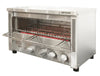 Woodson Starline W.GTQI8S.15 Multi Function Toaster Griller