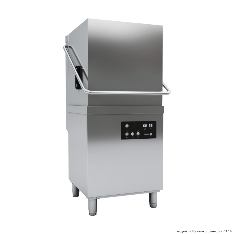 Fagor iNova Concept Pass-Through Dishwasher - WHC-502TBD