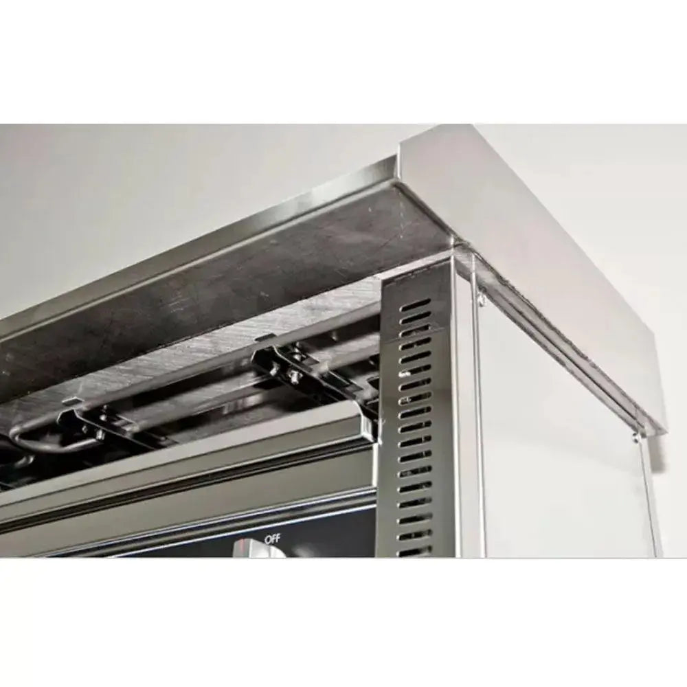 Woodson W.GDT65.15 Griddle Toaster, toasting rack 6 Slices (15A) - 3.3kW