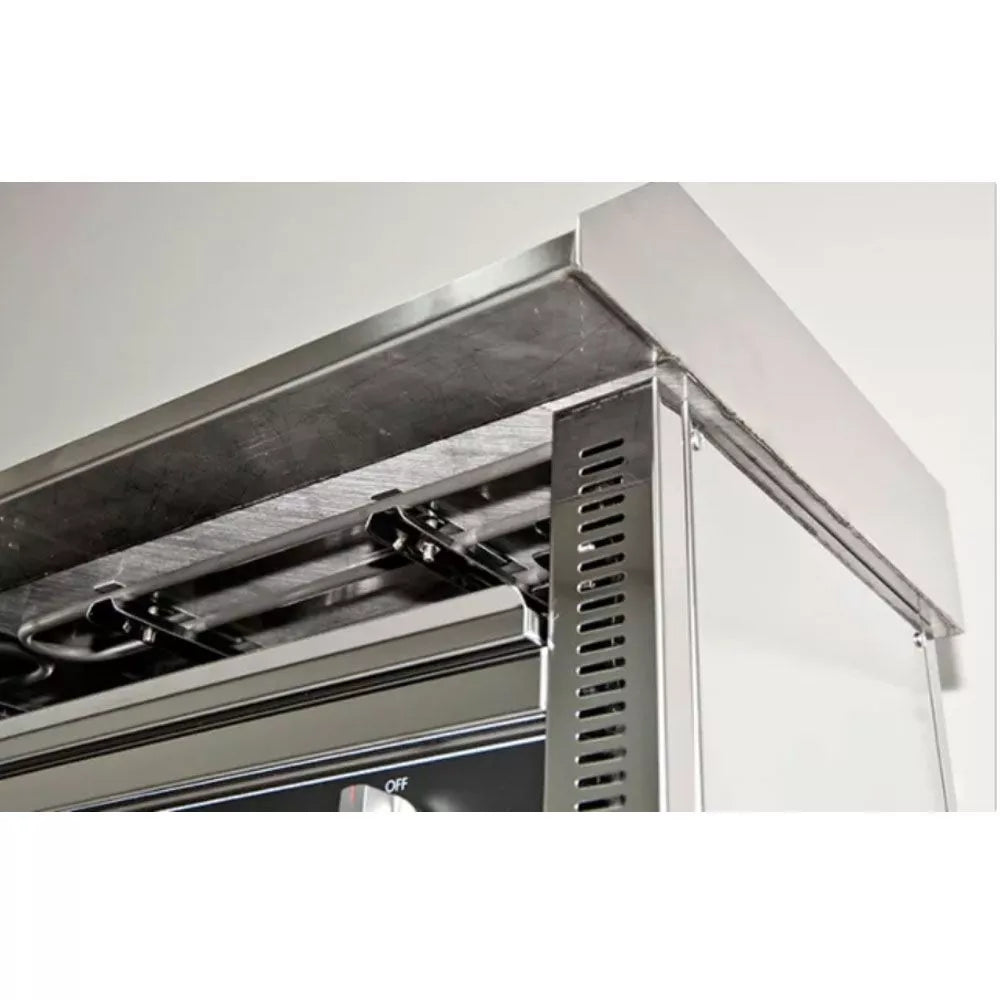 Woodson W.GDT75 Large Griddle Toaster