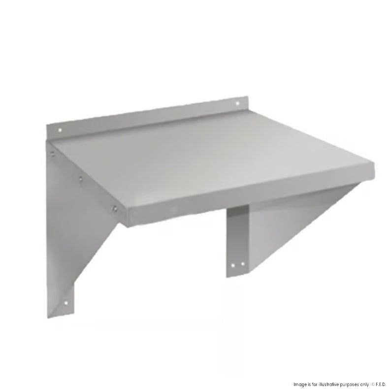 Modular systems WS-530 Compact Microwave Shelf 530x530x490