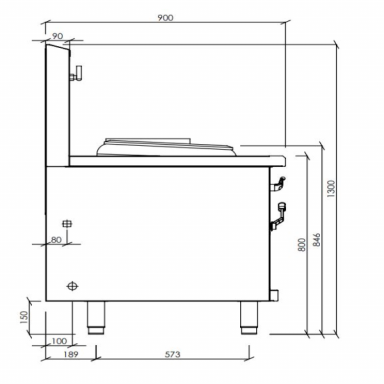 Luus WV-1P1A Asian Range Fo San Woks