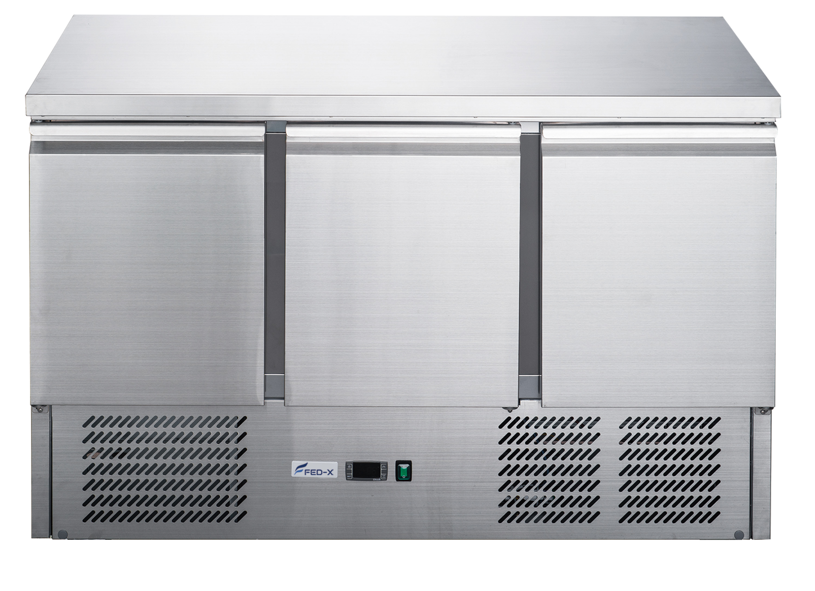 FED XGNS1300B Compact Workbench Fridge - Catering Sale