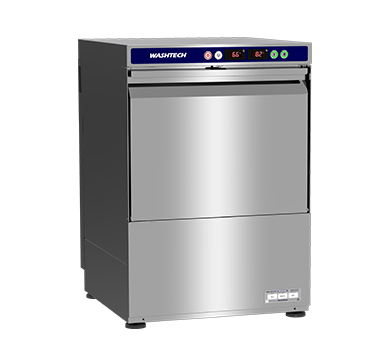 Washtech XU Economy Undercounter Dishwasher 240V 15A 500mm Rack