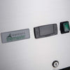 FED-X XURC600SFV S/S Single Door Upright Fridge 600L W680mm