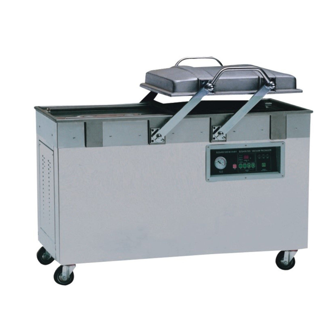 Yasaki Floor Type Double Chamber Vacuum Packing Machine - ZJ-VM500S2C