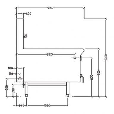 Luus YC-1 Asian Range Traditional Pot Steamer