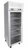 ATOSA YCF9407 Single Glass Door Freezer 410L