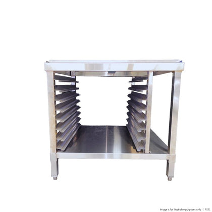 FED YXD-APE-8-SN ConvectMax Oven Stand