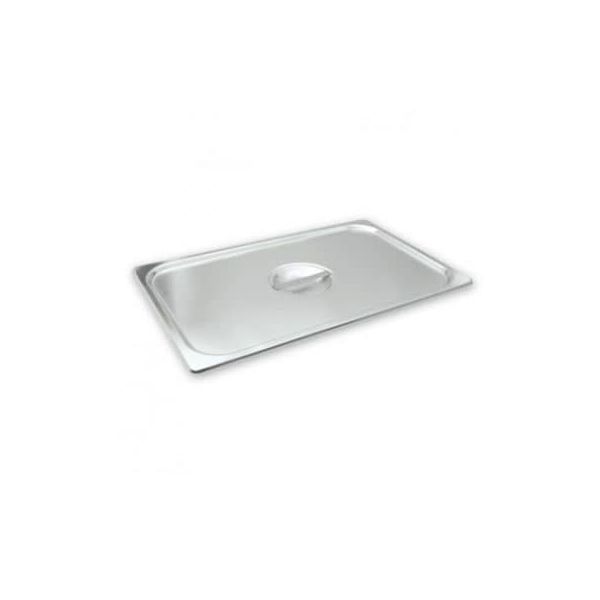 Robinox Z13000C Steam Table Pans - 1/3 GN Lid Only