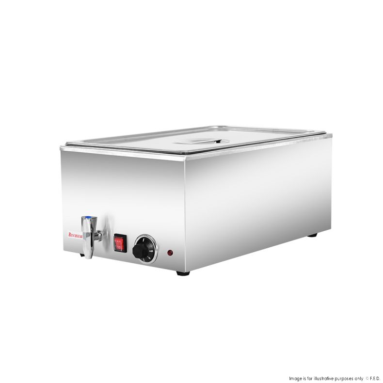 Benchstar ZCK165BT-1 Benchtop Heated Bain Marie