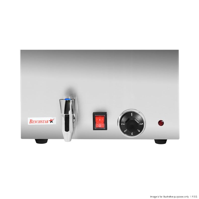 Benchstar ZCK165BT-1 Benchtop Heated Bain Marie