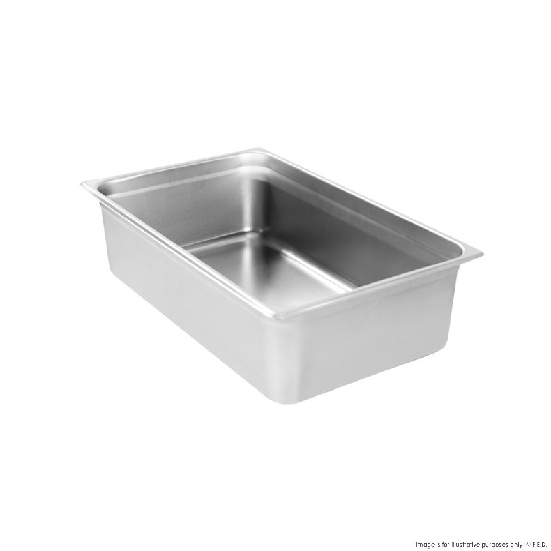 Benchstar ZCK165BT-1 Benchtop Heated Bain Marie