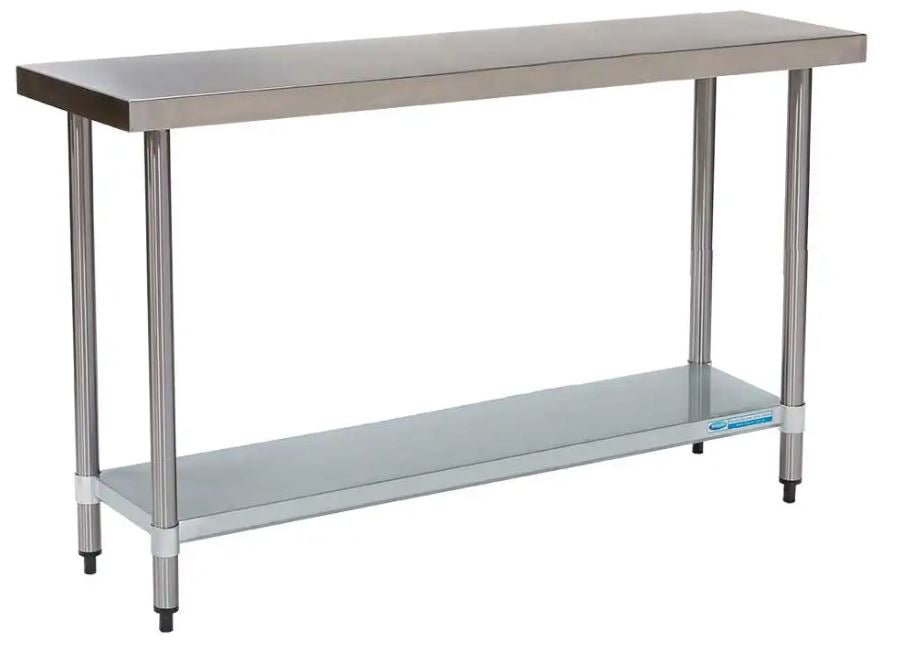 Brayco Brayco 12045 Flat Workbench / W1200-D450-H900 mm