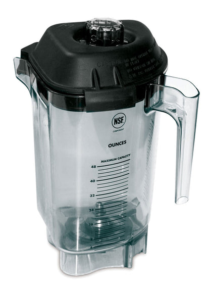 Vitamix VM58669 1.4 Ltr Advance clear container with Advance blade, plug and lid