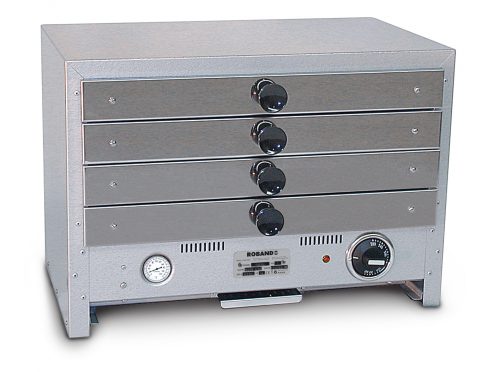 Roband 40DT Hammertone Finish Pie Warmer