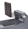 Austheat AF812 Austheat Single Pan Two Basket Floor Model Fryers