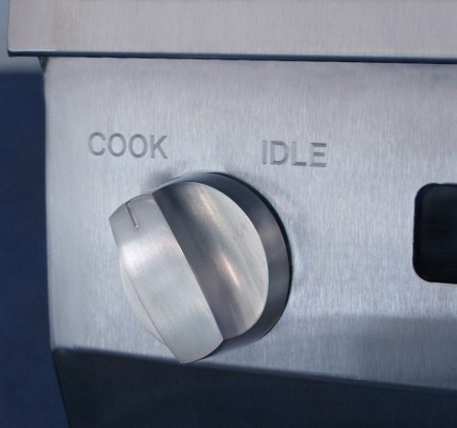 Austheat AF812R Freestanding Electric Deep Fryer