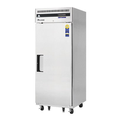 Everest B074-1ROOS-E Upright Reach-In Refrigerator 557L