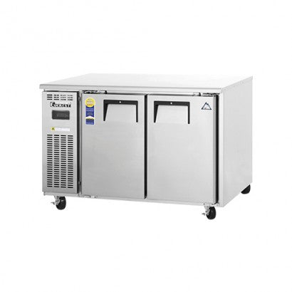 Everest B120C-2FFOS-E Side Mount Undercounter Freezer 275L