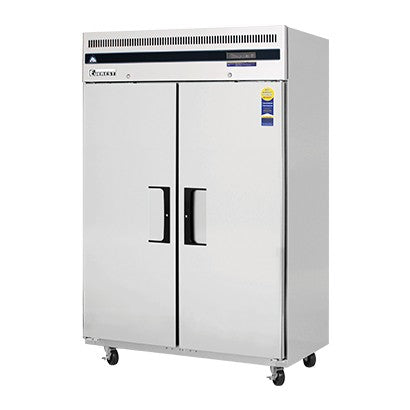 Everest B126-2FFOS-E Upright Reach-In Freezer 1032L
