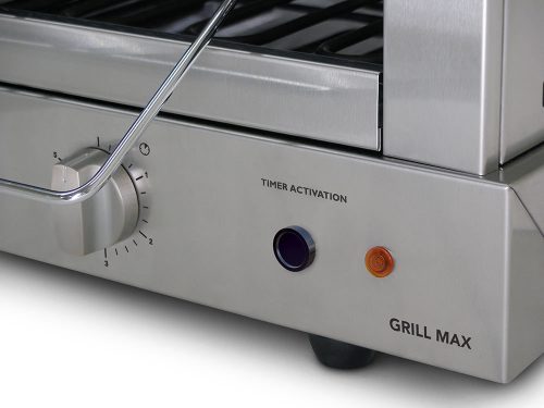 Roband GMW815E Grill Max Wide - Mouth Toaster (8 Slice) - 15A / W625-D390-H350 mm