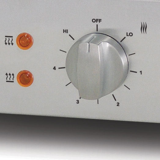 Roband GMX810G Grill Max Toaster (8 slicer) - 10A / W585-D315-H355 mm