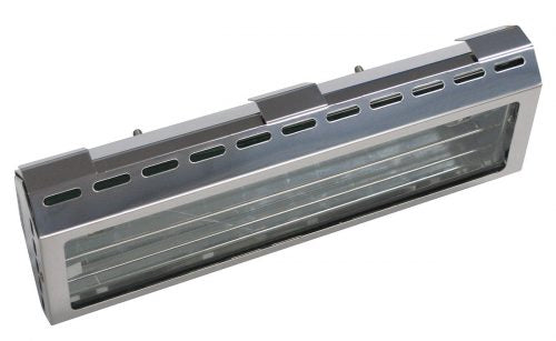 Roband HL26C Heat Lamp with Cover - 500W / W335-D120-H80 mm