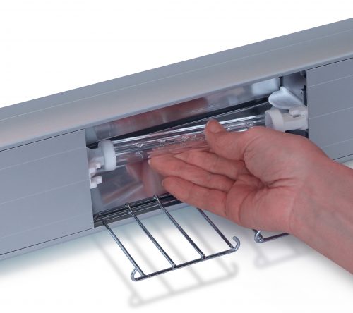 Roband HUQ1725E - Quartz Heat Lamp Assembly - 1725mm 4 Lamps