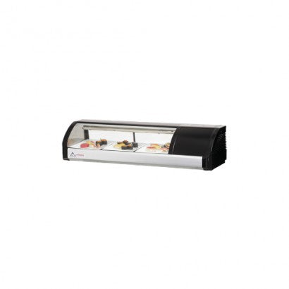 Everest NBSC-120U R/L Sushi Case 43L NBSC-120UR (Rright Condenser)