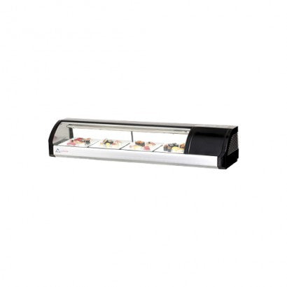 Everest NBSC-150U R/L Sushi Case 59L NBSC-150UR (Right Condenser)