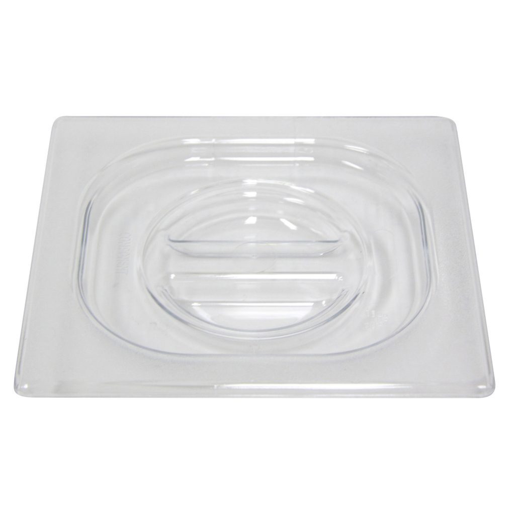 Inox Macel Gastronorm Pan- Polycarbonate Clear - Catering Sale