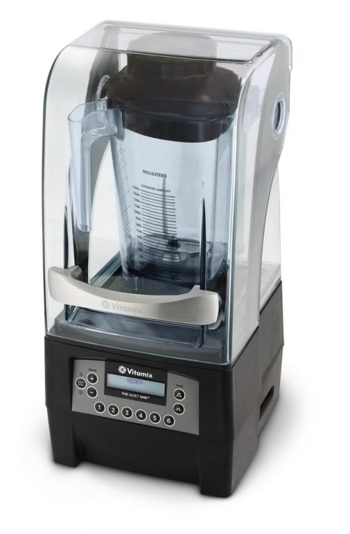 Vitamix VM50031 The Quiet One 1.4 Litre - On Counter - 216 x 336 x 457 / 10A