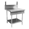 TRUEHEAT RCS21004 Salamander Stand W Bench 900mm