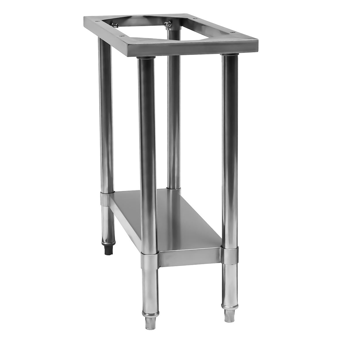 Trueheat RCSTD9 S/Steel Stand with Undershelf - 900 x 683 x 680
