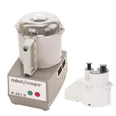 Robot Coupe R201 E/A Food Processor - Catering Sale
