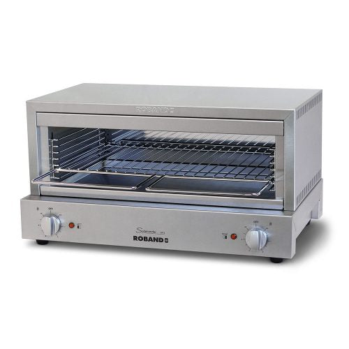 Roband SA15 Salamander with Wall mount kit - 13.9A / W690-D455-H355 mm