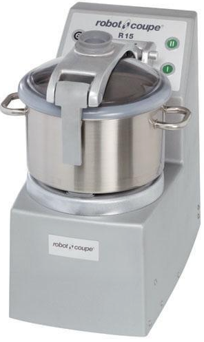 Robot Coupe R20 Vertical Cutter Mixers - 20L / 3phase
