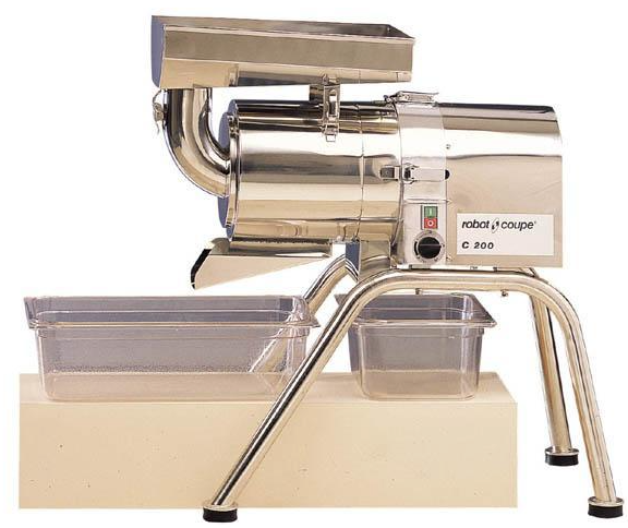 Robot Coupe C80 Automatic Sieve