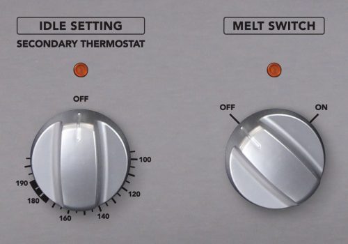 Austheat AF812R Freestanding Electric Deep Fryer