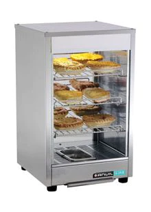 Anvil PWK0007 Pie Warmer Mini (12-18 Pies)