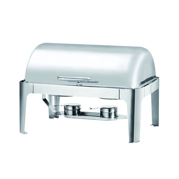 COOKRITE AT61363 Delux Oblong Chafing Dish 8.5L