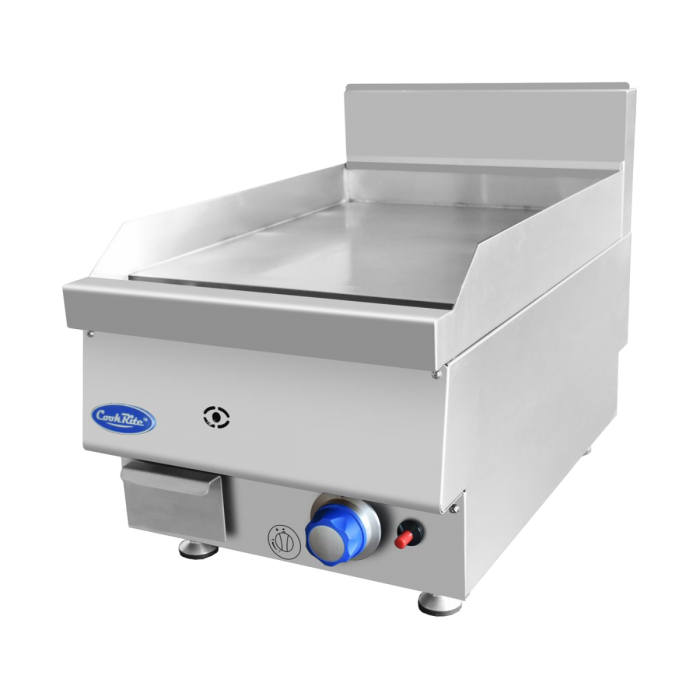 CookRite AT65G4G-C 400mm Gas Griddle