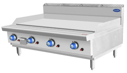 CookRite AT80G12G-C  Gas 1200mm Hotplate
